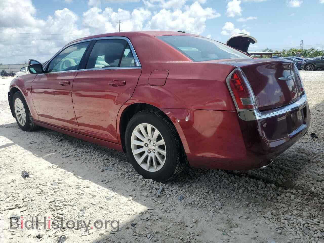 2012 CHRYSLER 300 - VIN: 2C3CCAAG1CH182849 - Photo 2