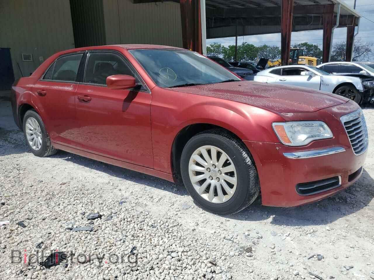 2012 CHRYSLER 300 - VIN: 2C3CCAAG1CH182849 - Photo 4