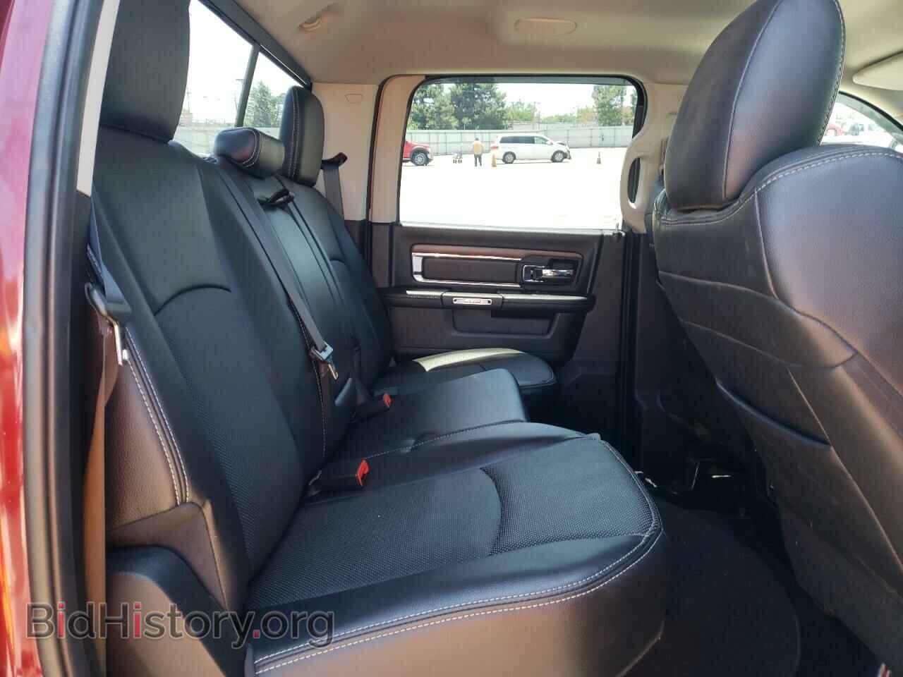 2016 RAM 1500 - VIN: 1C6RR7NT8GS411547 - Фото 6