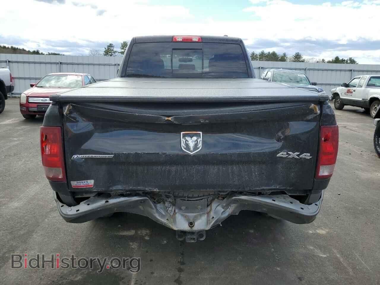 2012 DODGE RAM 1500 - VIN: 1C6RD7GT0CS123690 - Фото 6