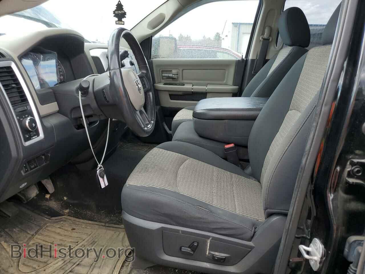 2012 DODGE RAM 1500 - VIN: 1C6RD7GT0CS123690 - Фото 7