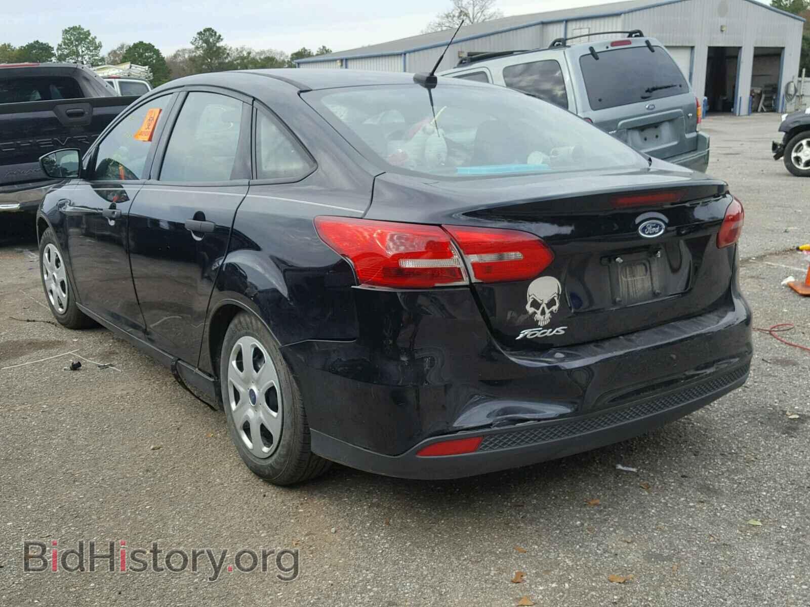 2016 FORD FOCUS - VIN: 1FADP3E28GL354629 - Photo 3