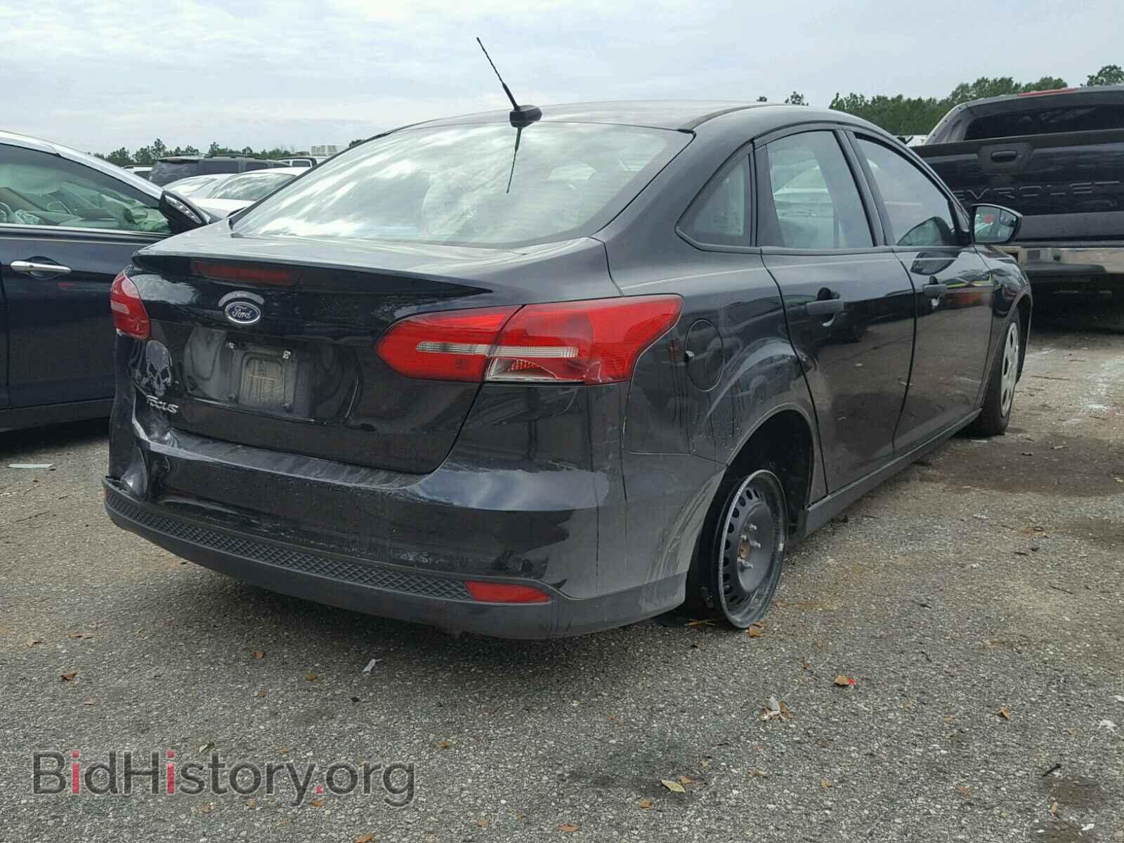 2016 FORD FOCUS - VIN: 1FADP3E28GL354629 - Photo 4
