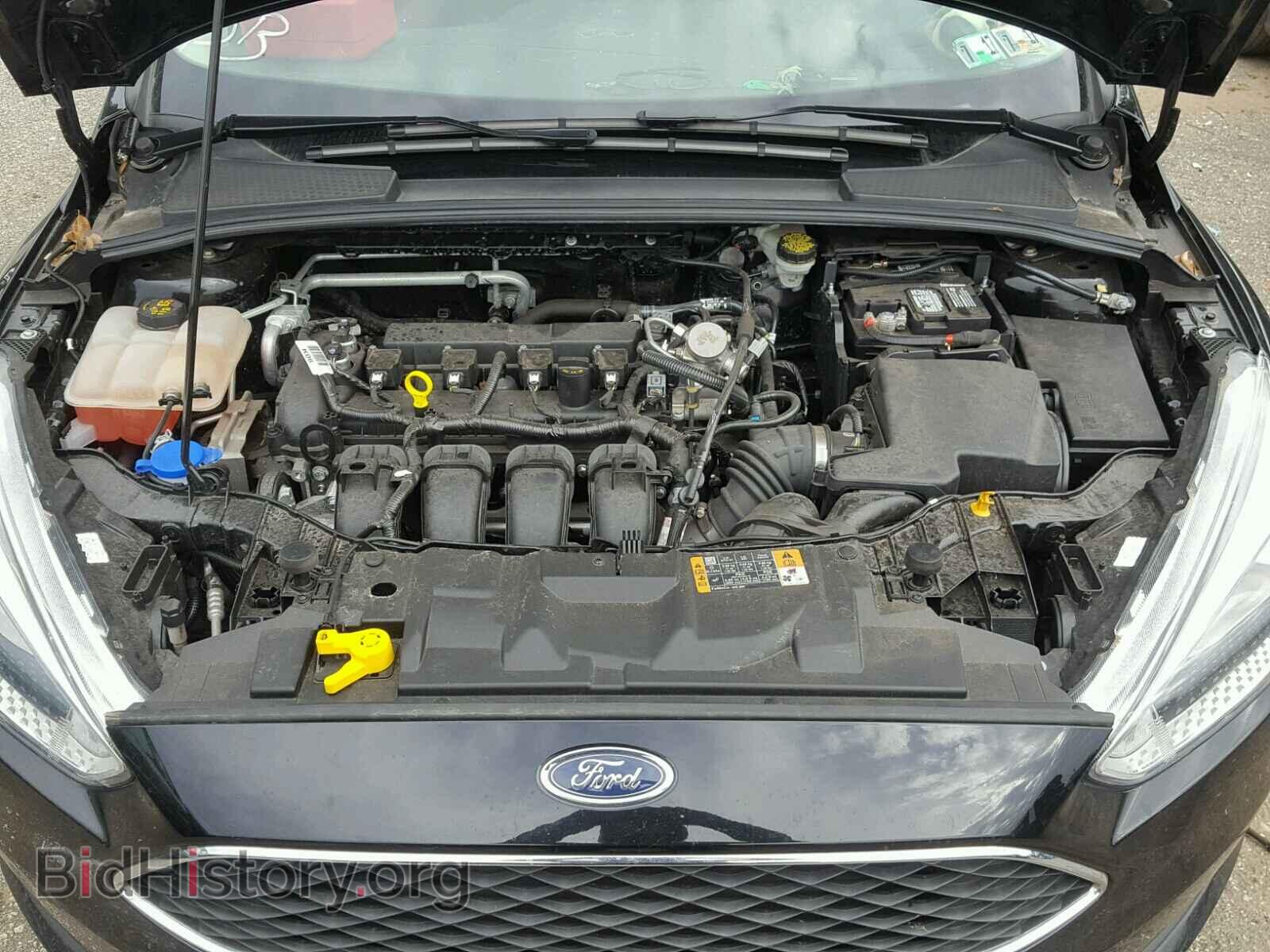 2016 FORD FOCUS - VIN: 1FADP3E28GL354629 - Photo 7
