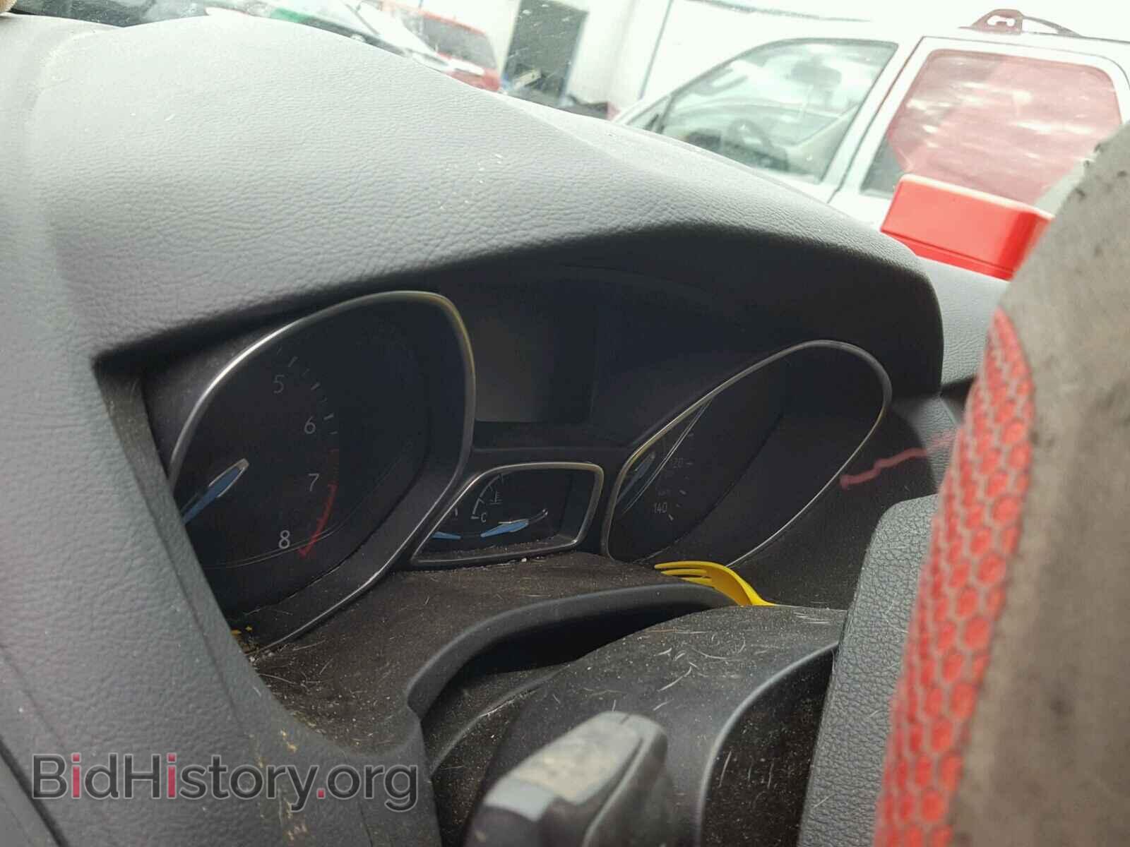 2016 FORD FOCUS - VIN: 1FADP3E28GL354629 - Photo 8