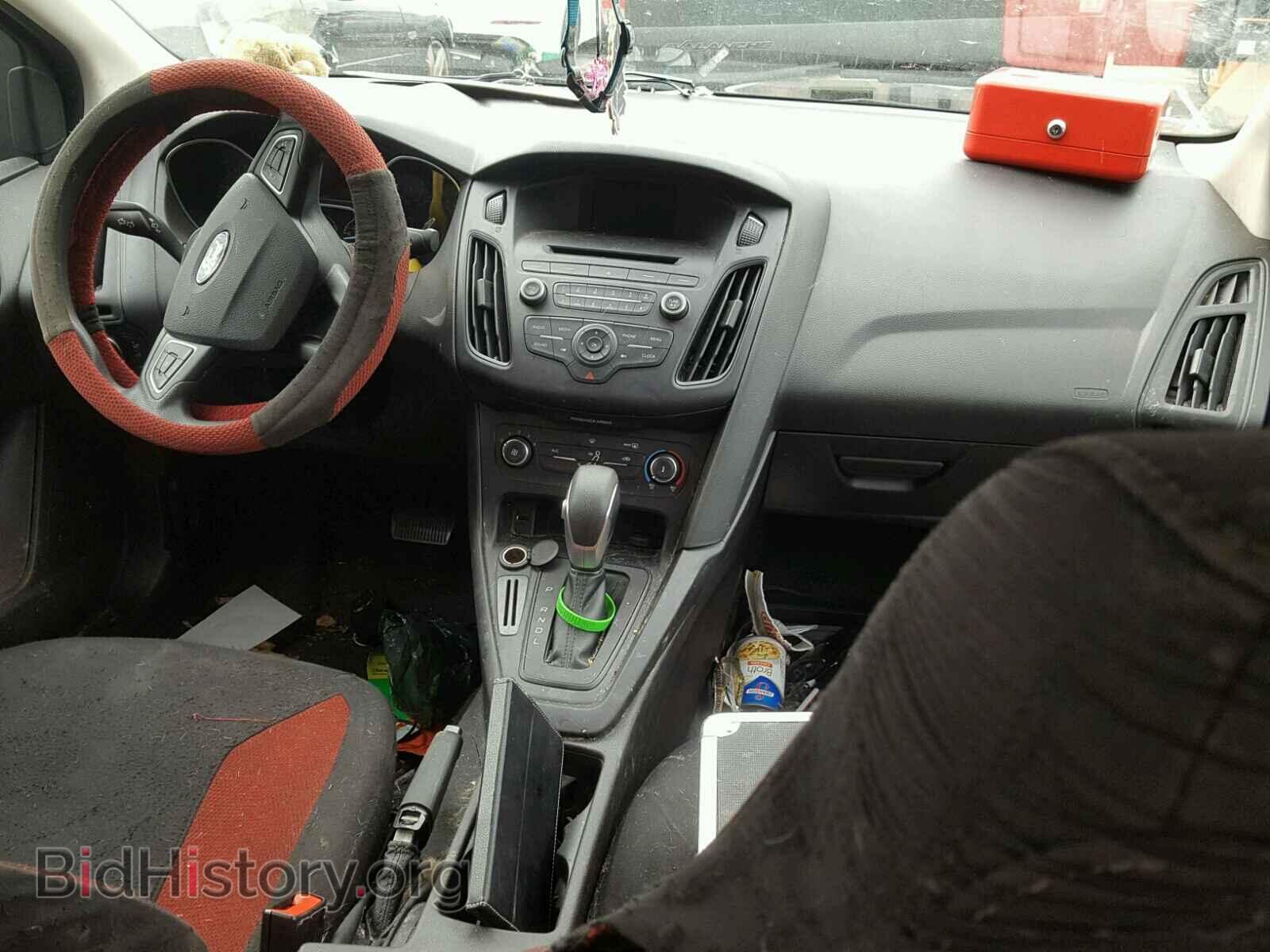 2016 FORD FOCUS - VIN: 1FADP3E28GL354629 - Photo 9