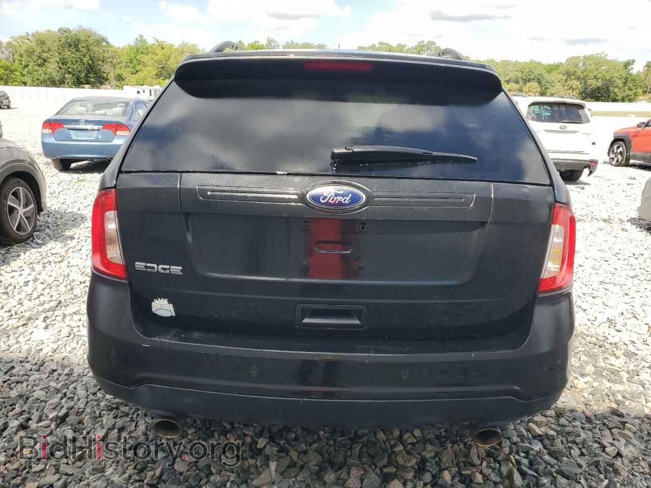 2013 FORD EDGE - VIN: 2FMDK3GC2DBC95373 - Фото 6