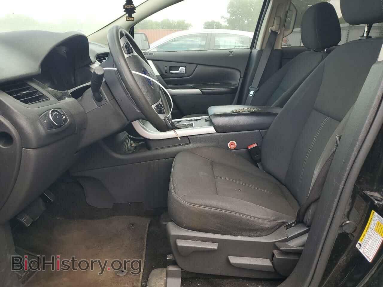 2013 FORD EDGE - VIN: 2FMDK3GC2DBC95373 - Фото 7