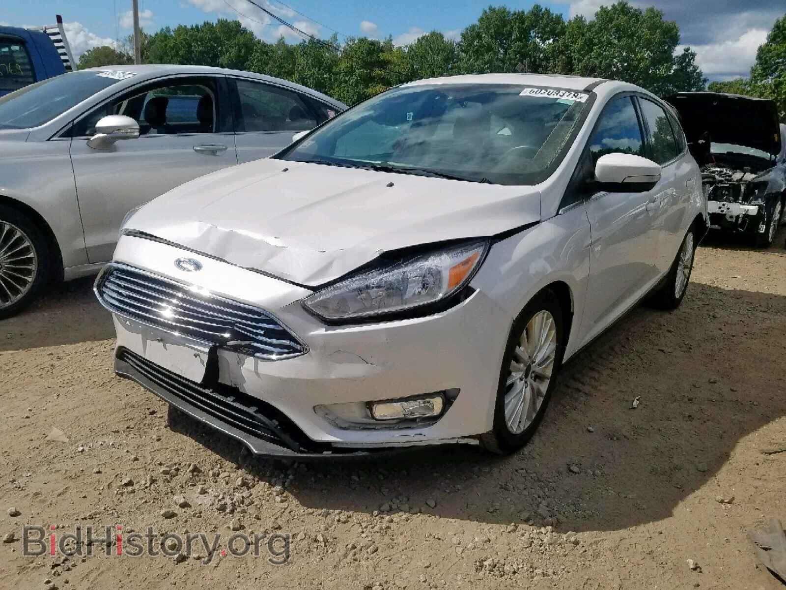 2016 FORD FOCUS - VIN: 1FADP3N29GL200611 - Photo 2
