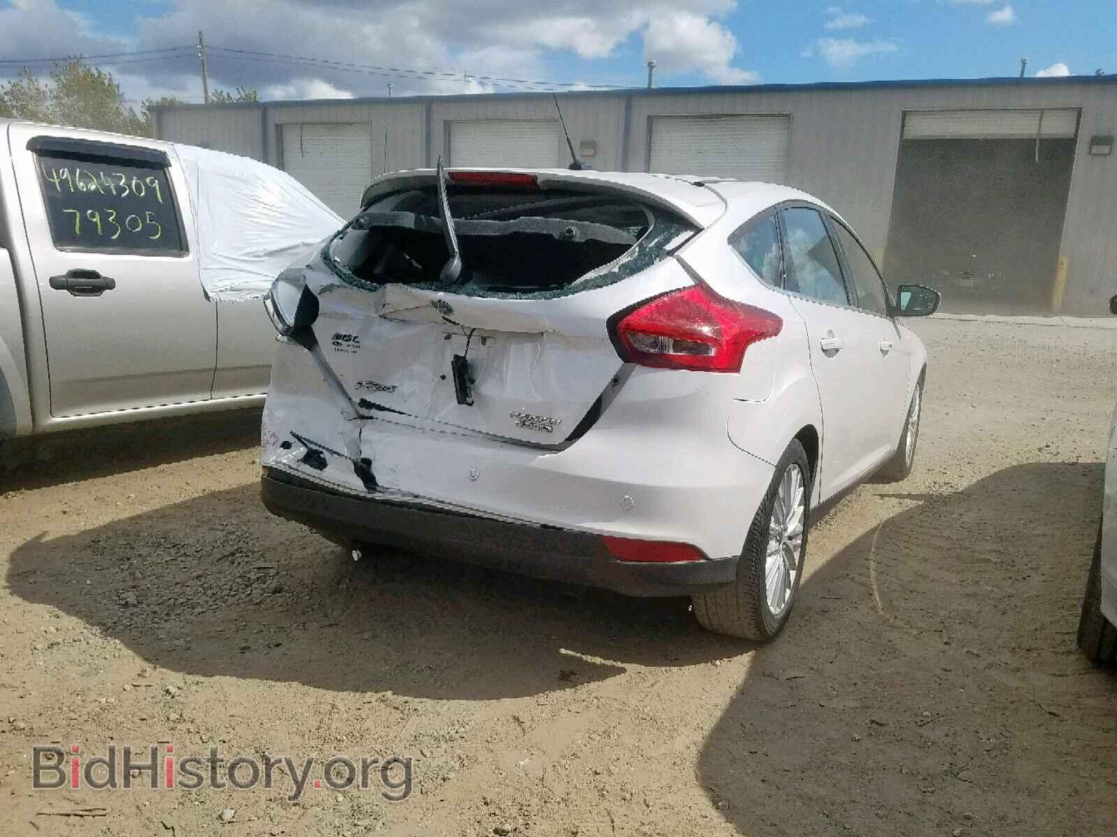 2016 FORD FOCUS - VIN: 1FADP3N29GL200611 - Photo 4