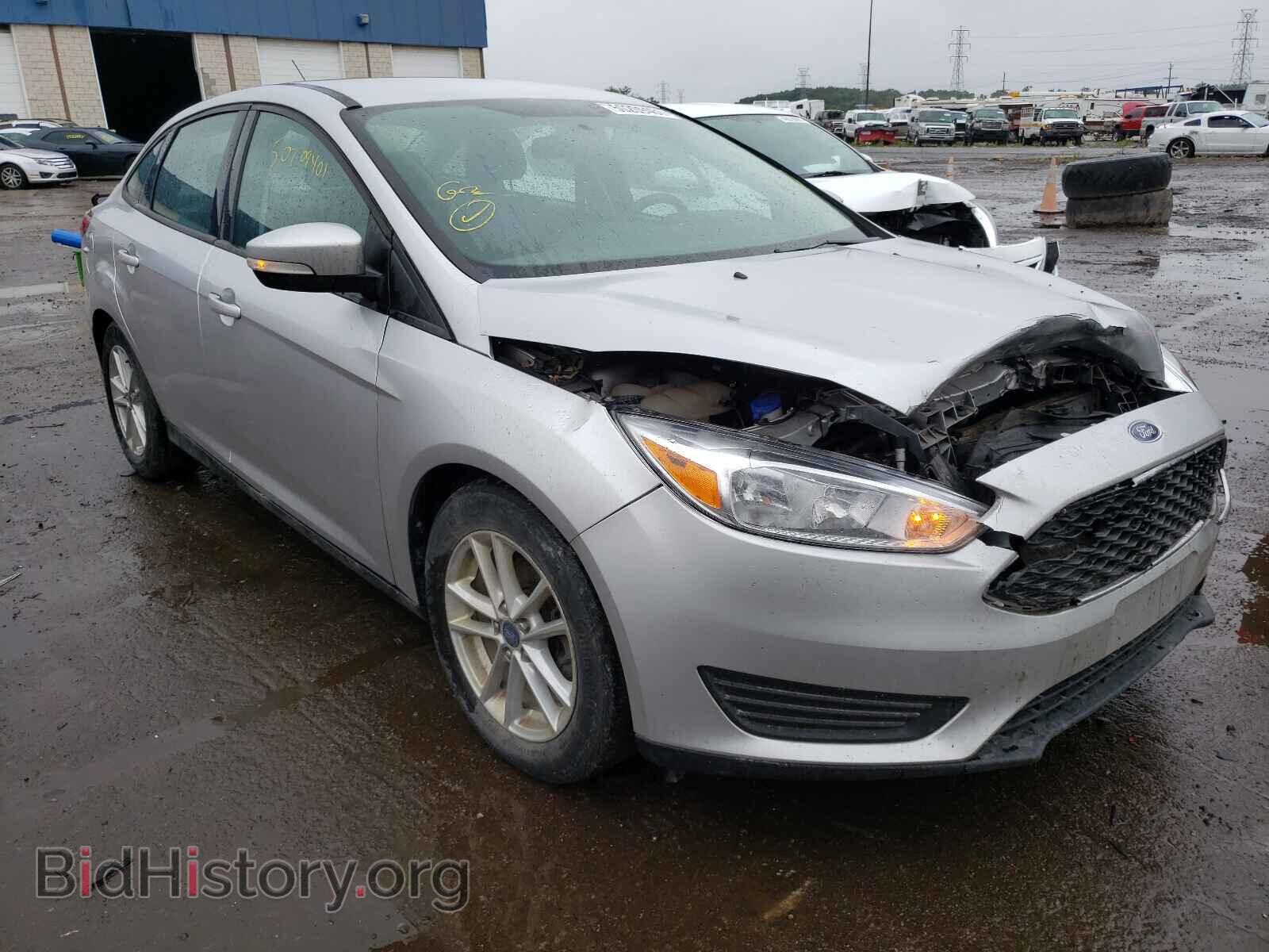 Фотография 1FADP3FE6JL310953 - FORD FOCUS 2018