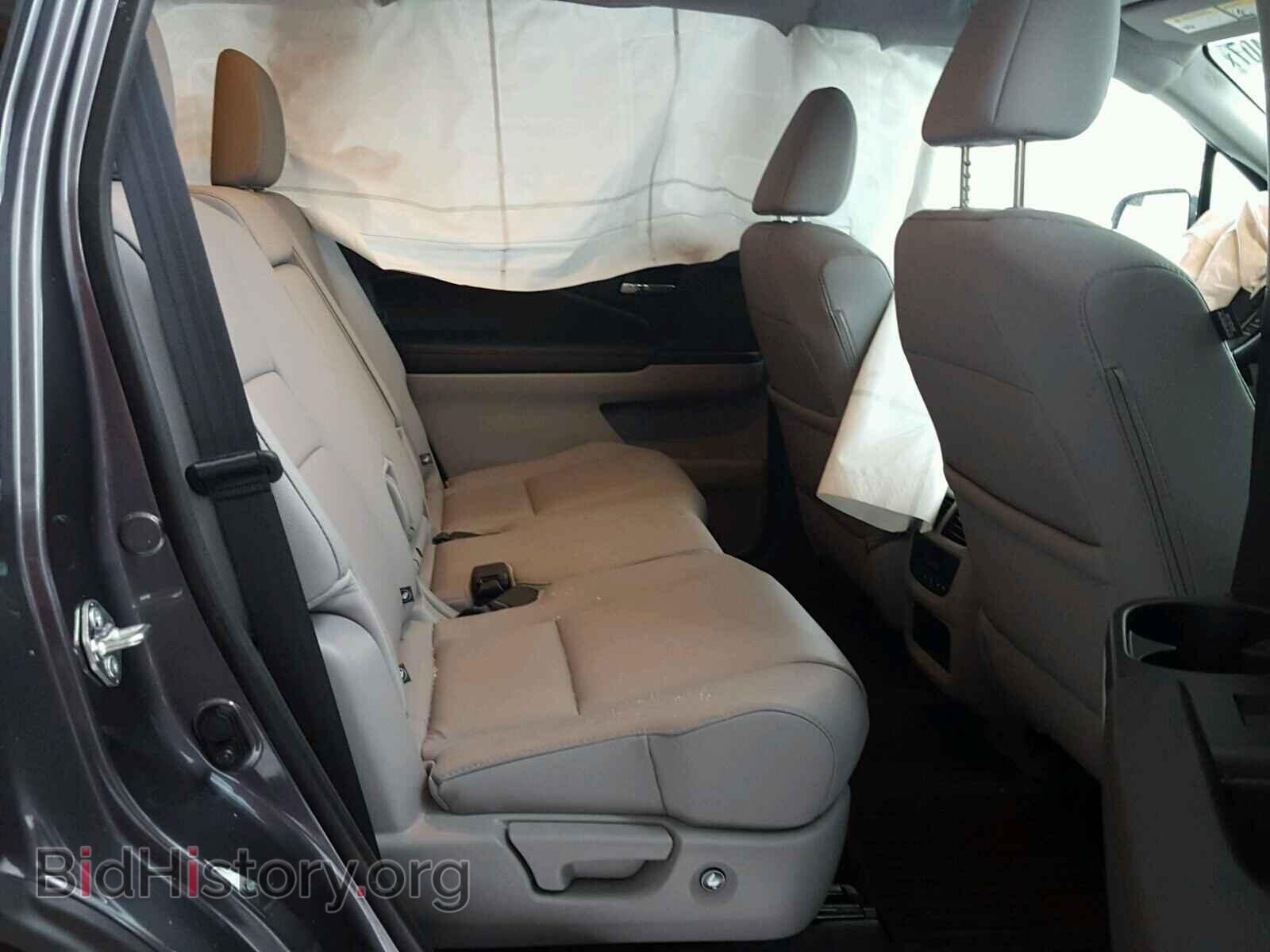 2017 HONDA PILOT - VIN: 5FNYF6H50HB051841 - Фото 6