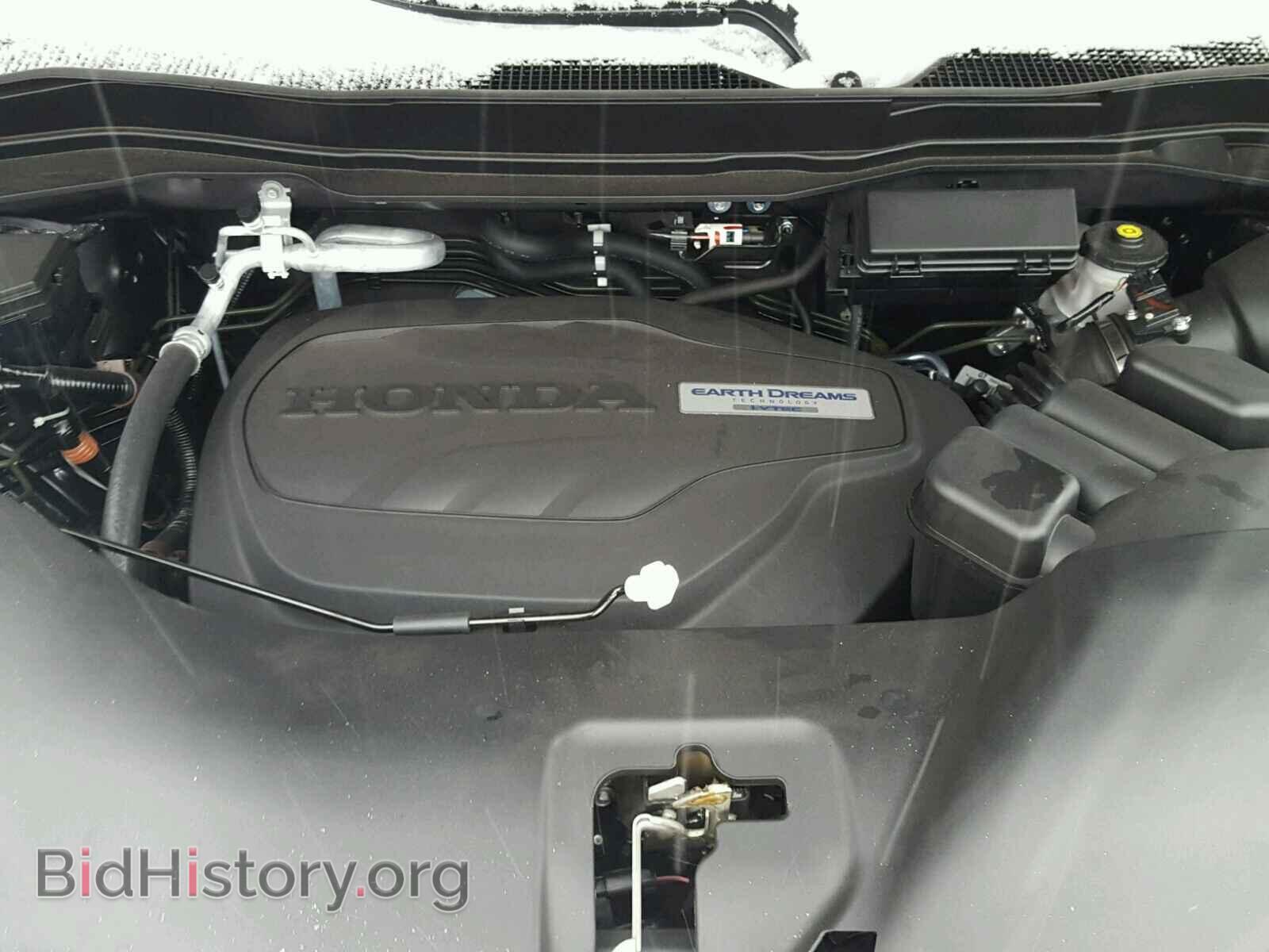 2017 HONDA PILOT - VIN: 5FNYF6H50HB051841 - Фото 7