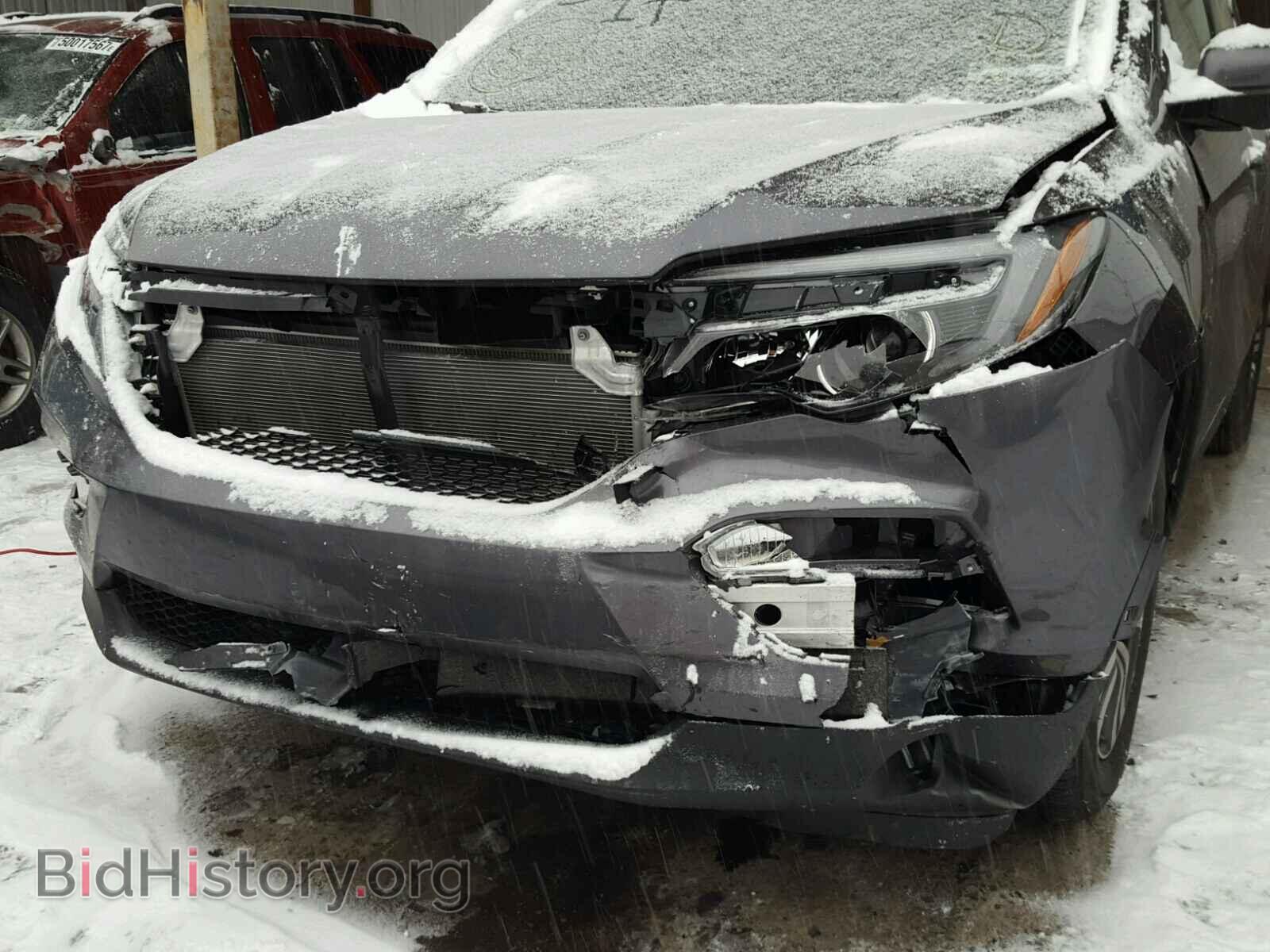 2017 HONDA PILOT - VIN: 5FNYF6H50HB051841 - Фото 9