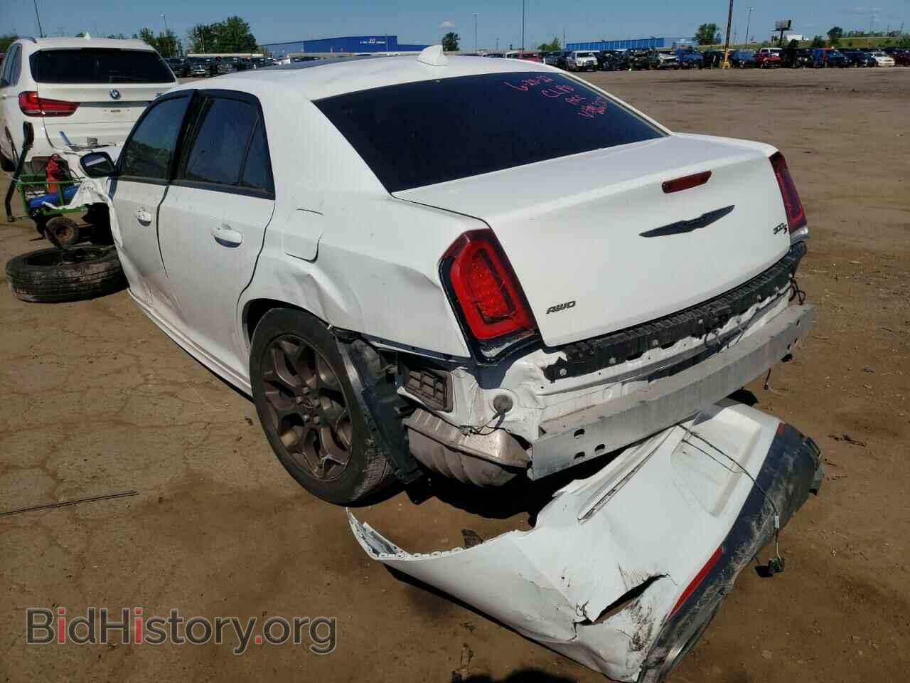 2016 CHRYSLER 300 - VIN: 2C3CCAGG0GH262009 - Фото 3