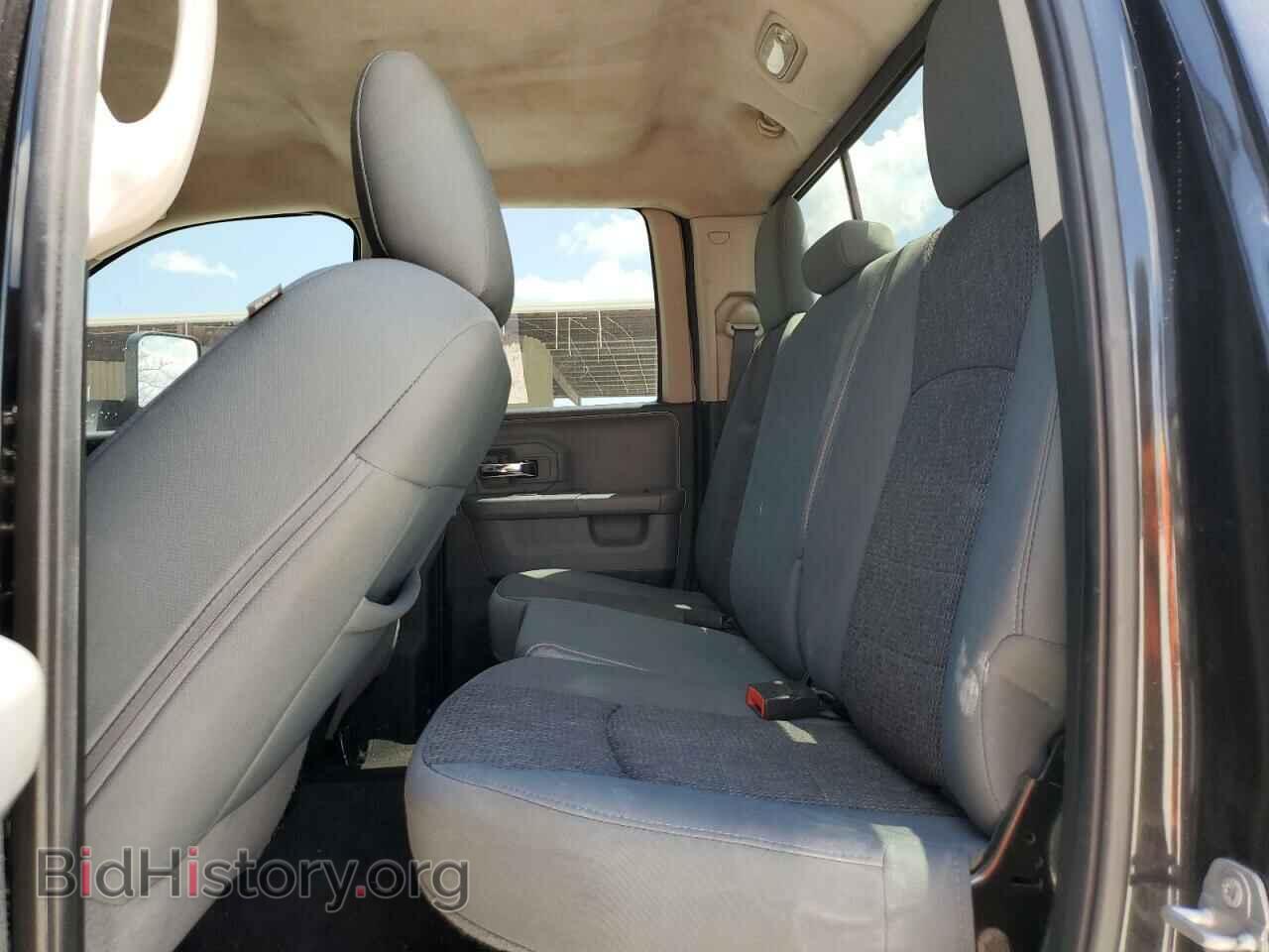 2018 RAM 1500 - VIN: 1C6RR7GT1JS288629 - Фото 10