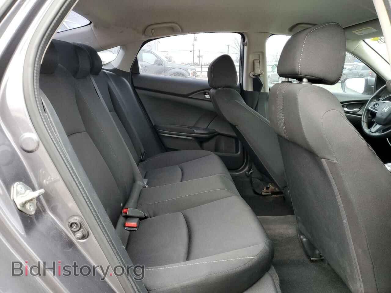 2016 HONDA CIVIC - VIN: 2HGFC2F56GH556787 - Фото 10