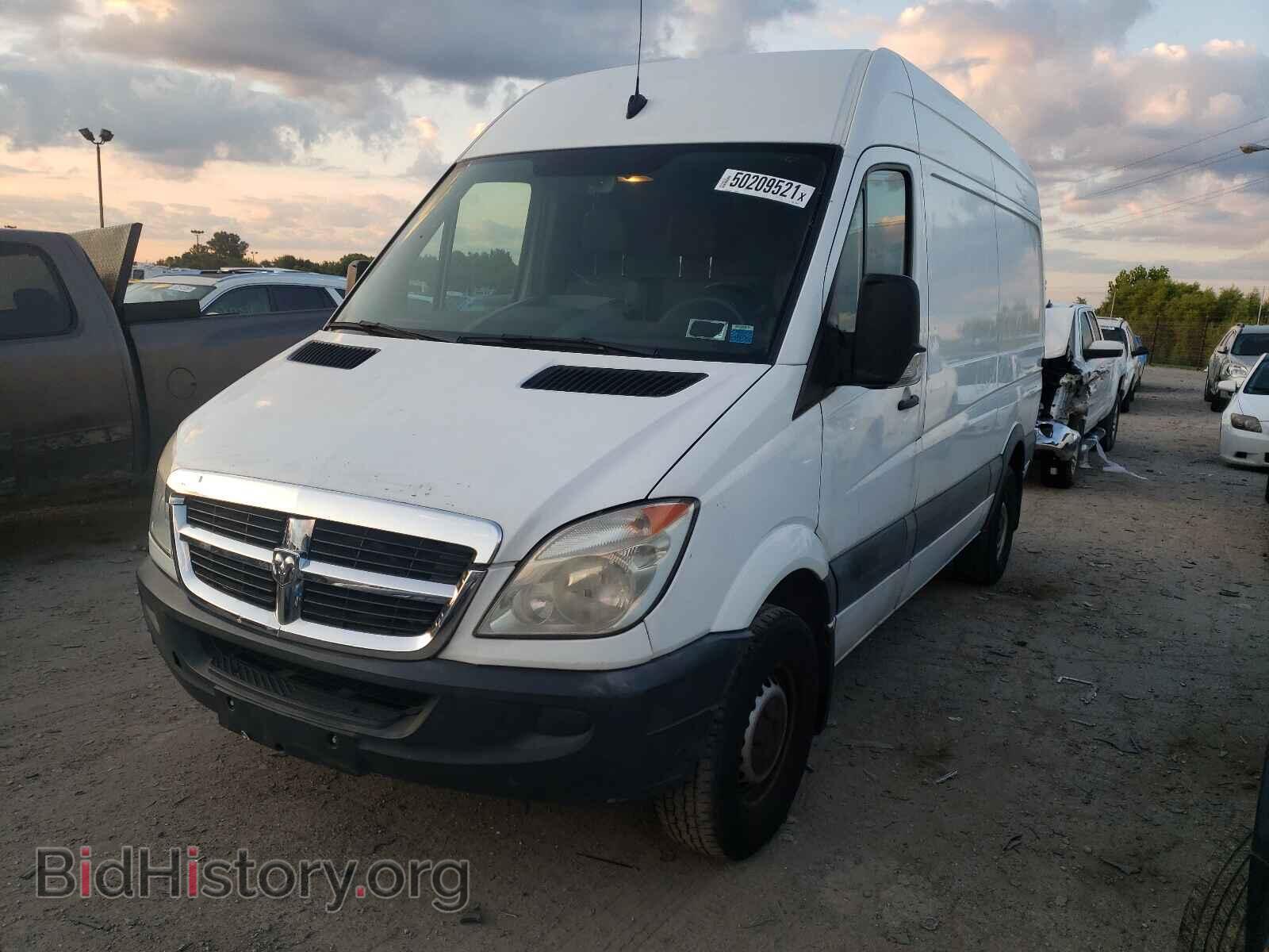 2008 DODGE SPRINTER - VIN: WD0PE745185275431 - Photo 2