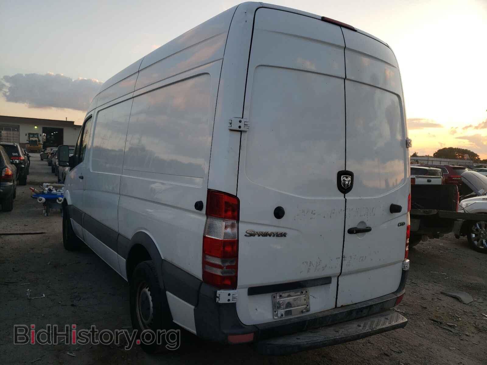 2008 DODGE SPRINTER - VIN: WD0PE745185275431 - Photo 3