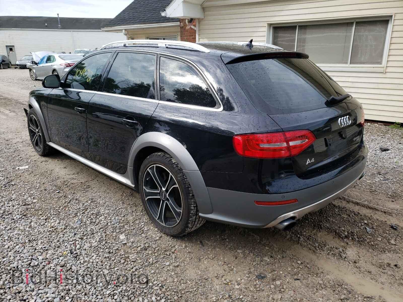 2013 AUDI A4 - VIN: WA1UFAFL5DA085709 - Фото 3