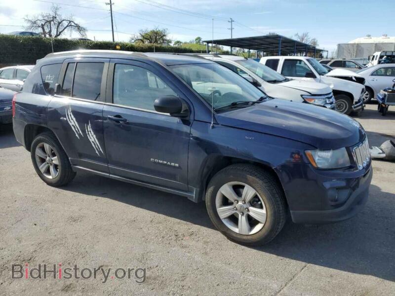 2014 Jeep COMPASS (VIN 1C4NJDBB3ED517396) — photo 4 of 13