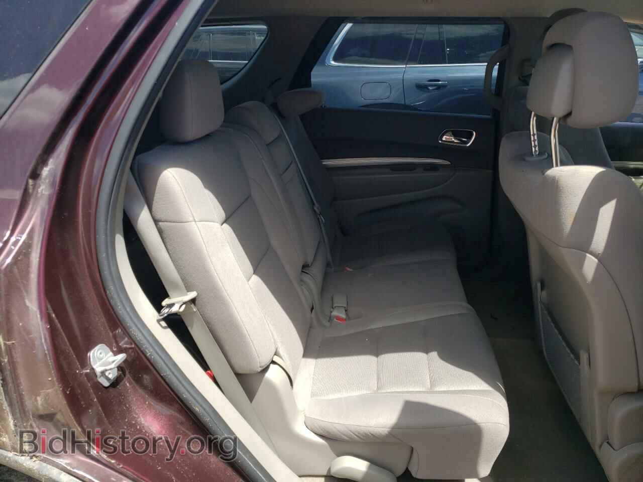 2012 DODGE DURANGO - VIN: 1C4RDJAG2CC295053 - Photo 6