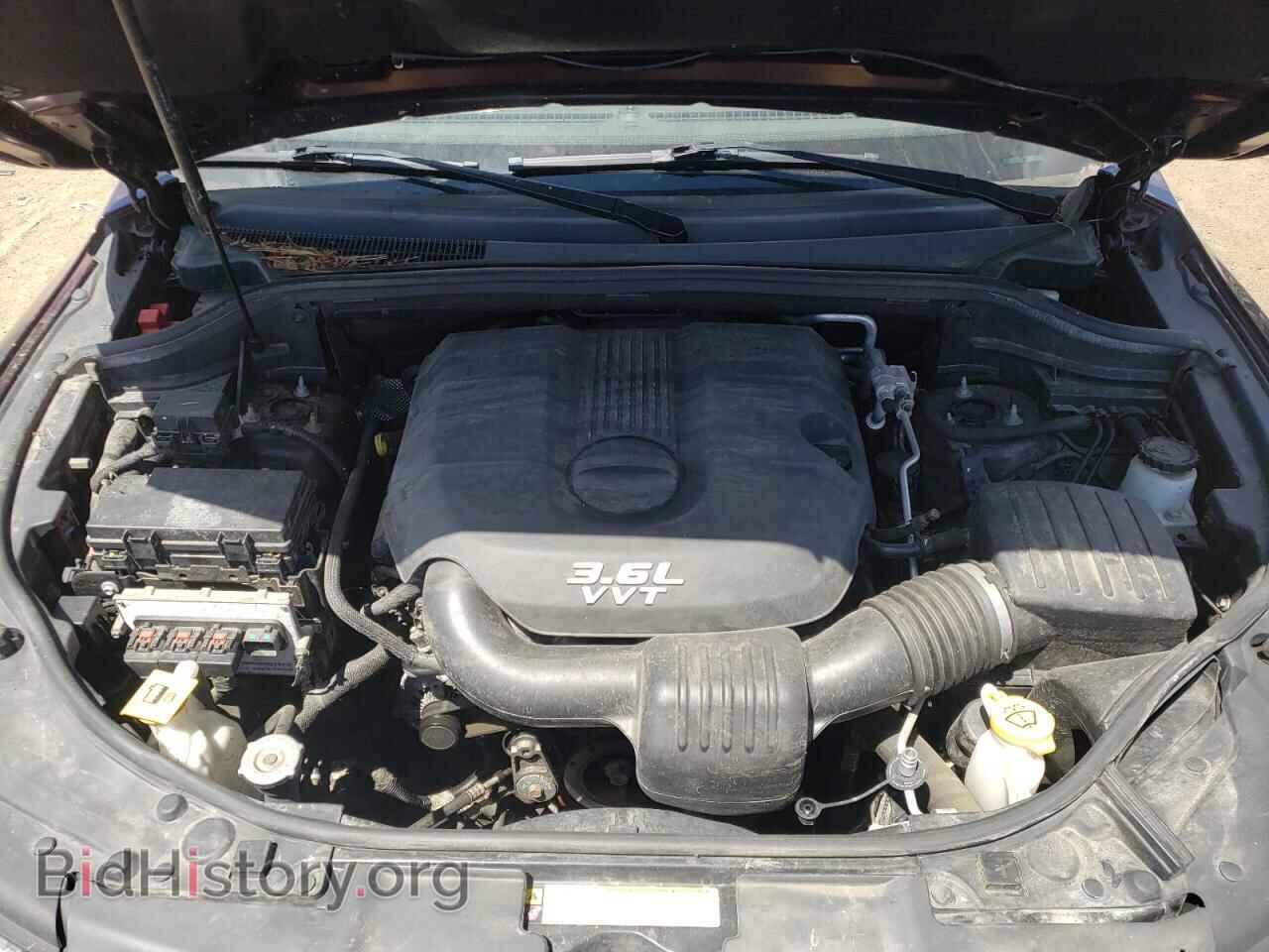 2012 DODGE DURANGO - VIN: 1C4RDJAG2CC295053 - Photo 7