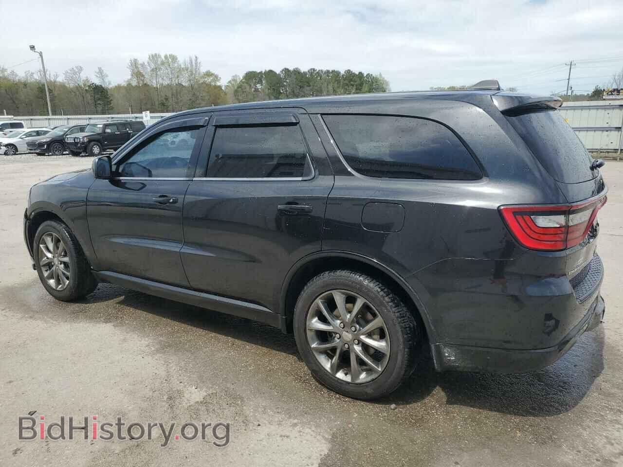 2014 DODGE DURANGO - VIN: 1C4RDHAG2EC360382 - Photo 2