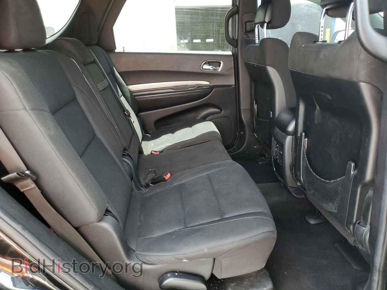 2014 DODGE DURANGO - VIN: 1C4RDHAG2EC360382 - Photo 11