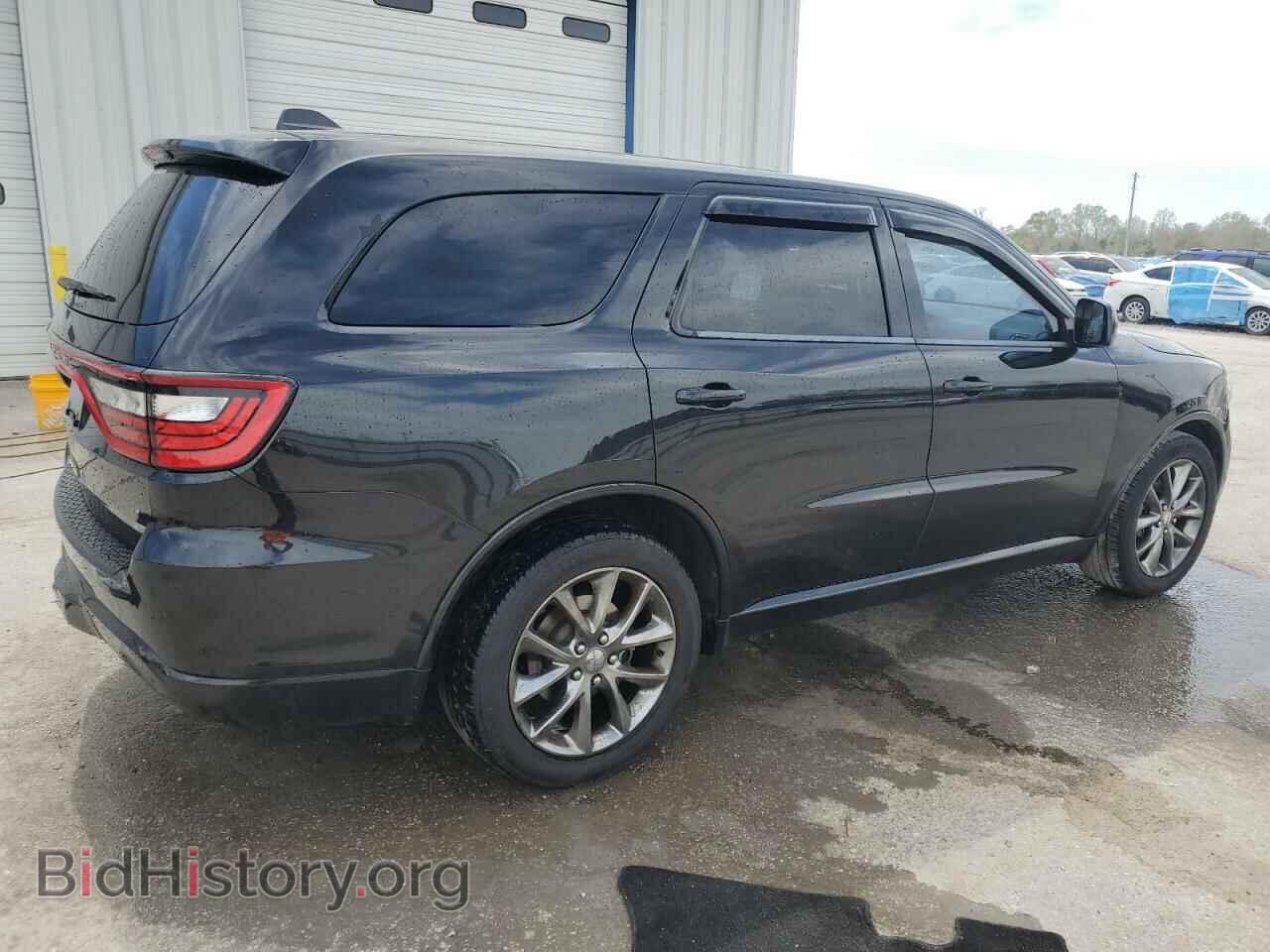 2014 DODGE DURANGO - VIN: 1C4RDHAG2EC360382 - Photo 3
