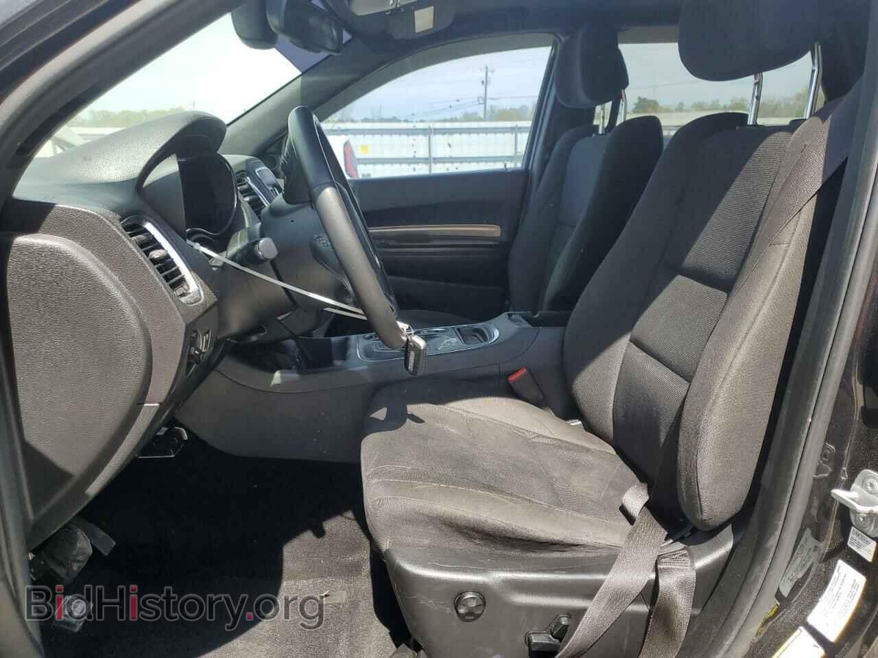 2014 DODGE DURANGO - VIN: 1C4RDHAG2EC360382 - Photo 7