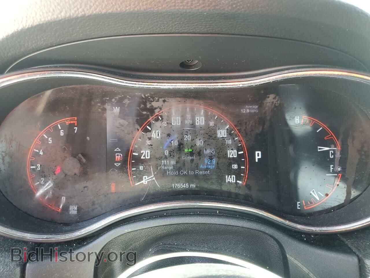 2014 DODGE DURANGO - VIN: 1C4RDHAG2EC360382 - Photo 9