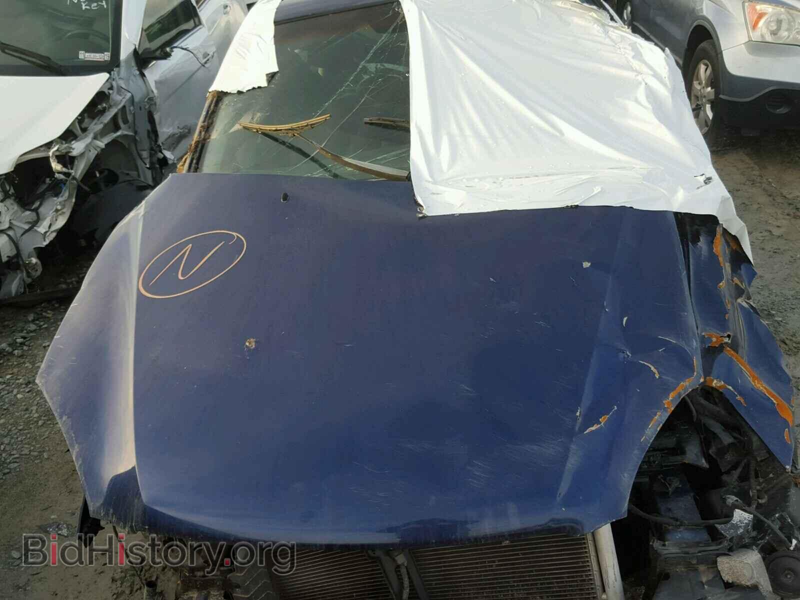 2007 KIA OPTIMA - VIN: KNAGE123475128328 - Фото 7