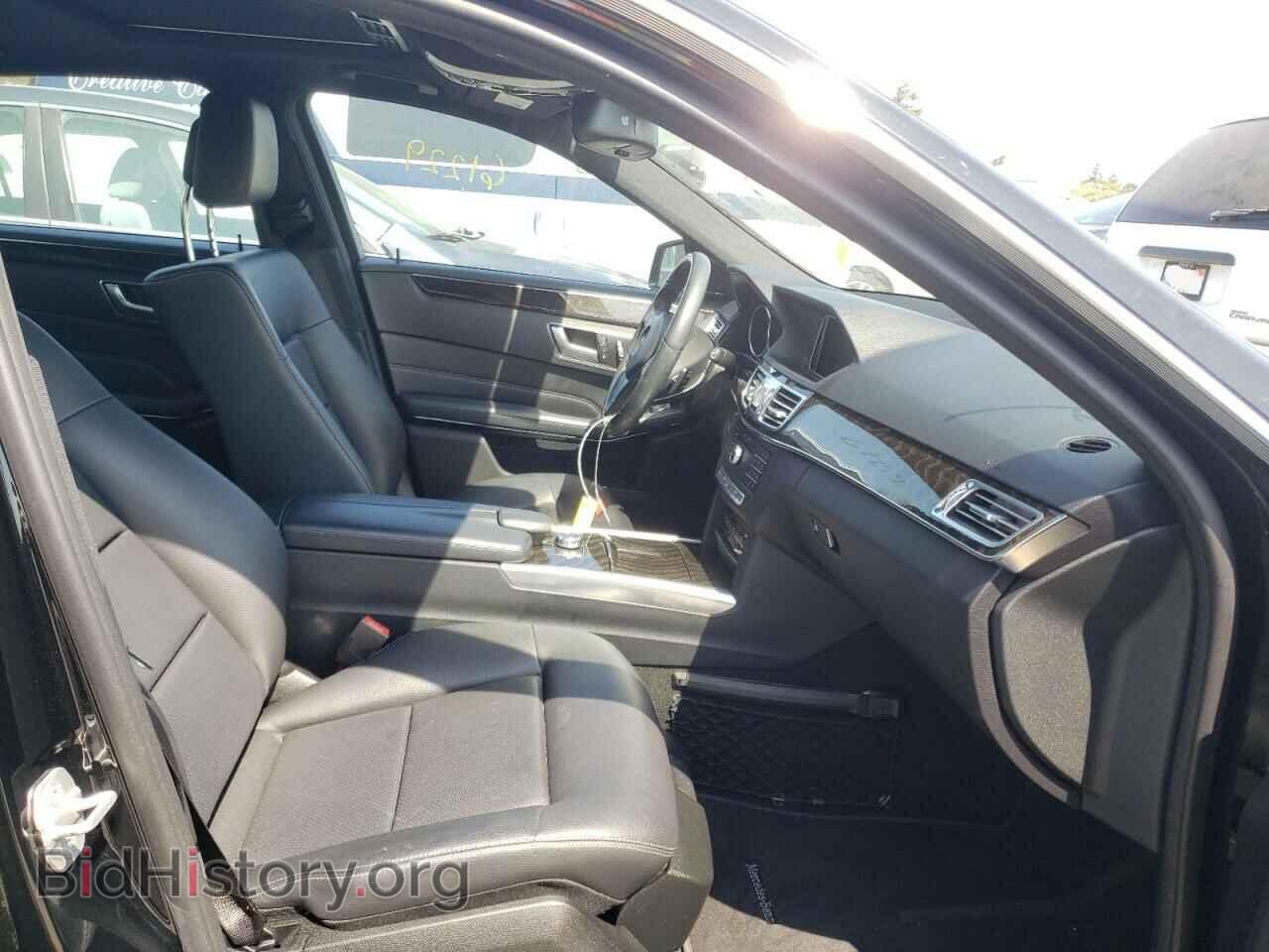 2016 MERCEDES-BENZ E-CLASS - VIN: WDDHF5KB0GB298258 - Фото 5