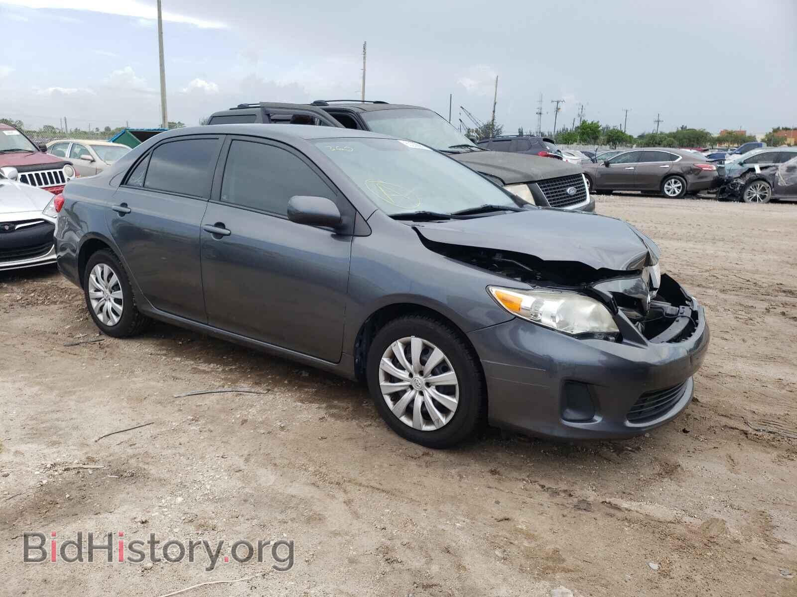 Фотография 2T1BU4EE6CC862626 - TOYOTA COROLLA 2012
