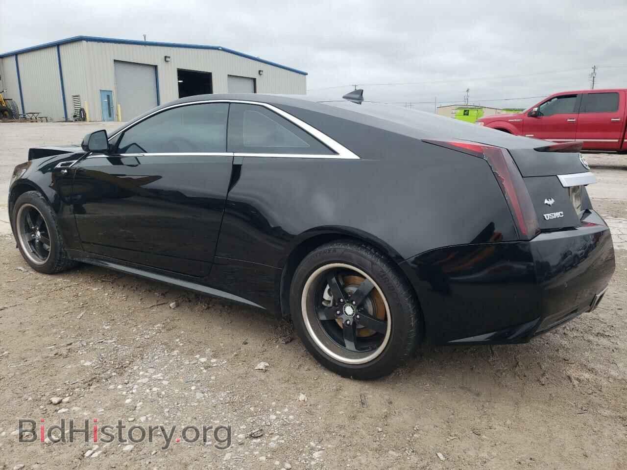 2012 CADILLAC CTS - VIN: 1G6DA1E33C0147749 - Photo 2
