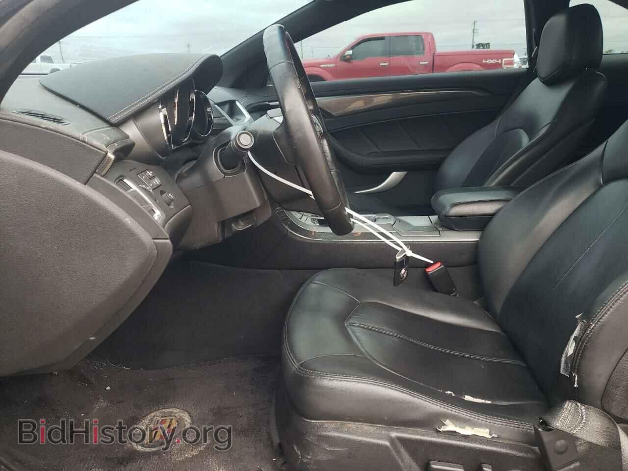 2012 CADILLAC CTS - VIN: 1G6DA1E33C0147749 - Photo 7