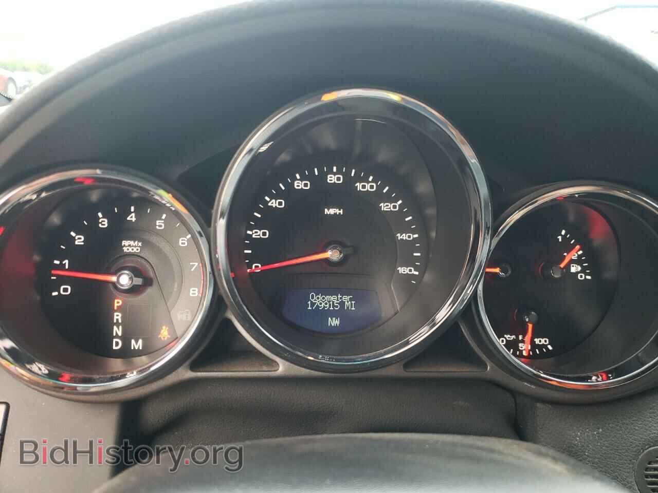 2012 CADILLAC CTS - VIN: 1G6DA1E33C0147749 - Photo 9