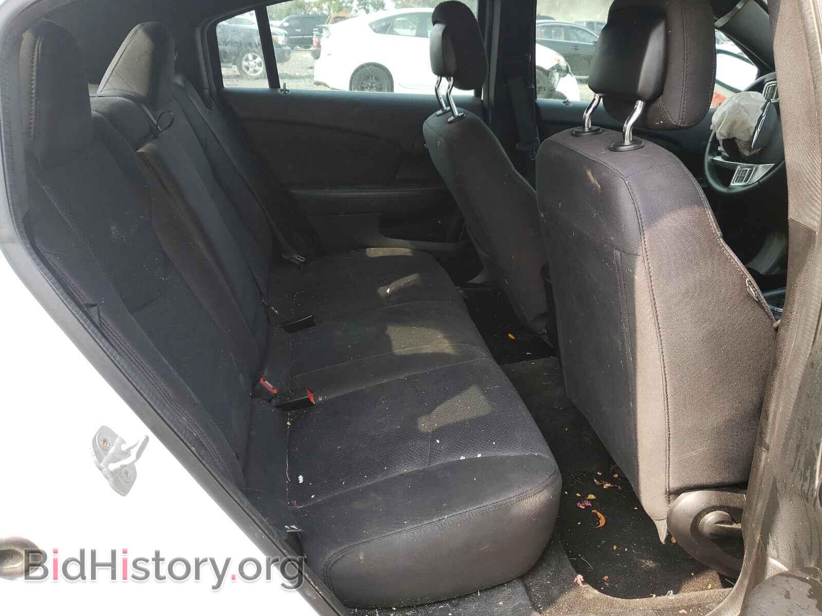 2013 CHRYSLER 200 - VIN: 1C3CCBBG8DN678048 - Фото 6
