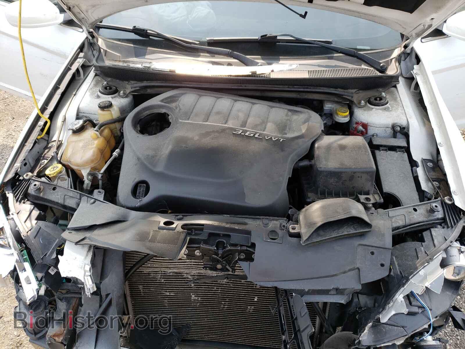 2013 CHRYSLER 200 - VIN: 1C3CCBBG8DN678048 - Фото 7