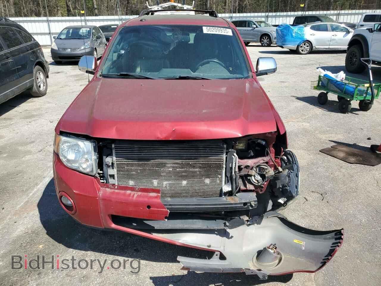 2012 FORD ESCAPE - VIN: 1FMCU0EG4CKB11307 - Фото 5