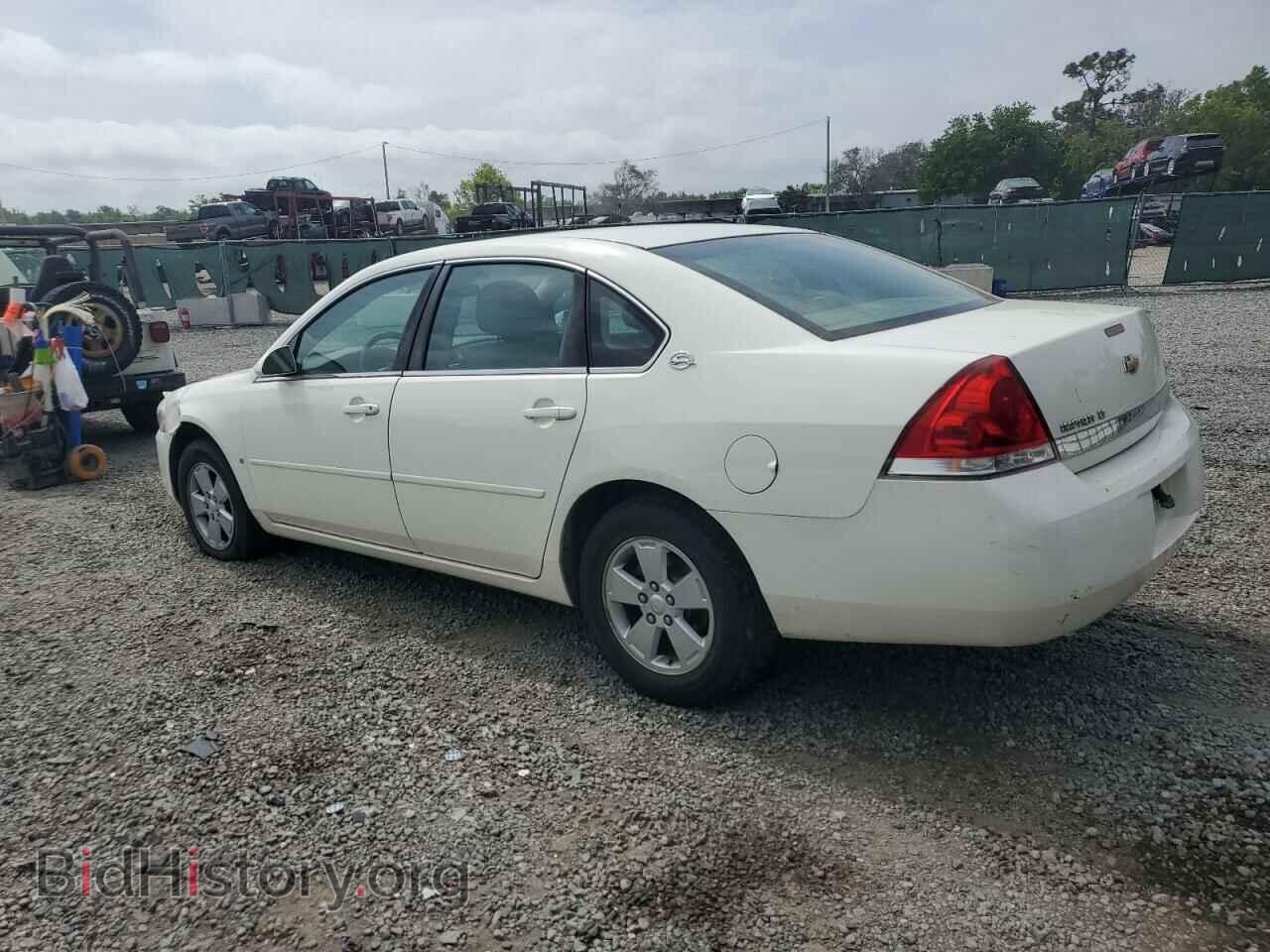 2008 CHEVROLET IMPALA - VIN: 2G1WT58N889155615 - Фото 2
