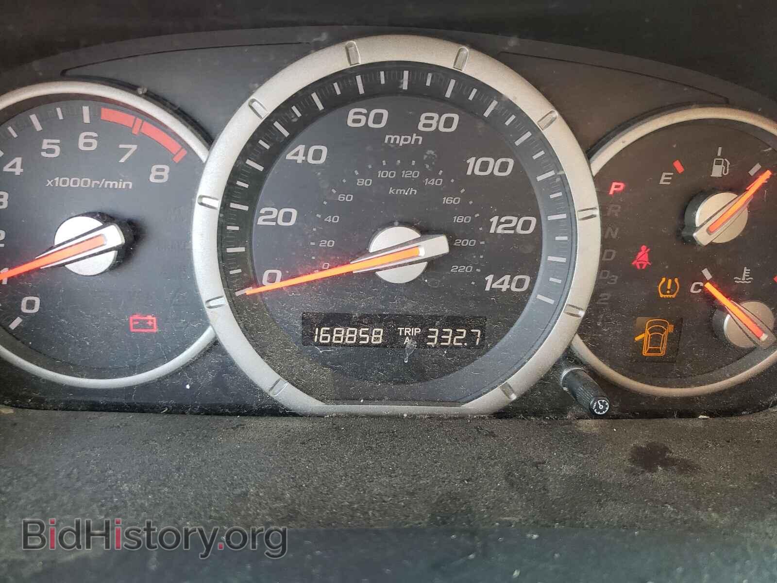 2008 HONDA PILOT - VIN: 5FNYF18568B023643 - Фото 8