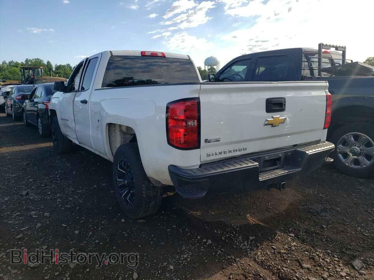 2014 CHEVROLET SILVERADO - VIN: 1GCRCPEC7EZ102716 - Фото 3