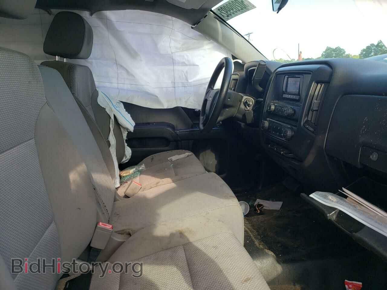 2014 CHEVROLET SILVERADO - VIN: 1GCRCPEC7EZ102716 - Фото 5