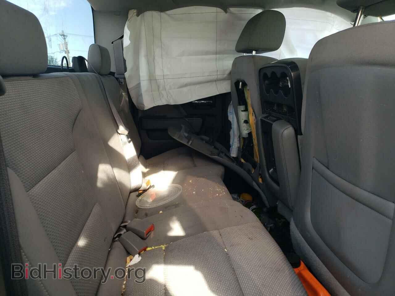 2014 CHEVROLET SILVERADO - VIN: 1GCRCPEC7EZ102716 - Фото 6