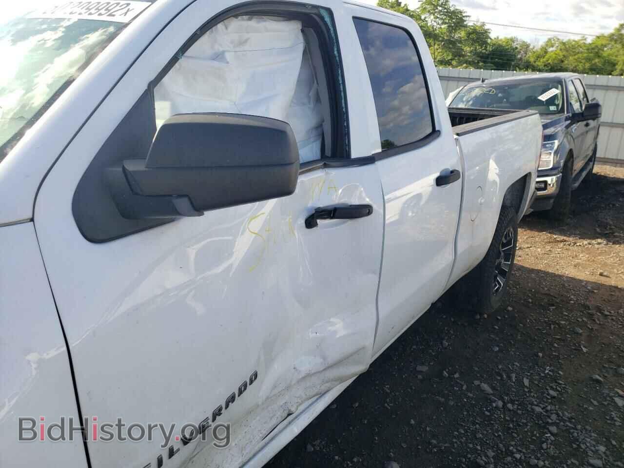 2014 CHEVROLET SILVERADO - VIN: 1GCRCPEC7EZ102716 - Фото 9
