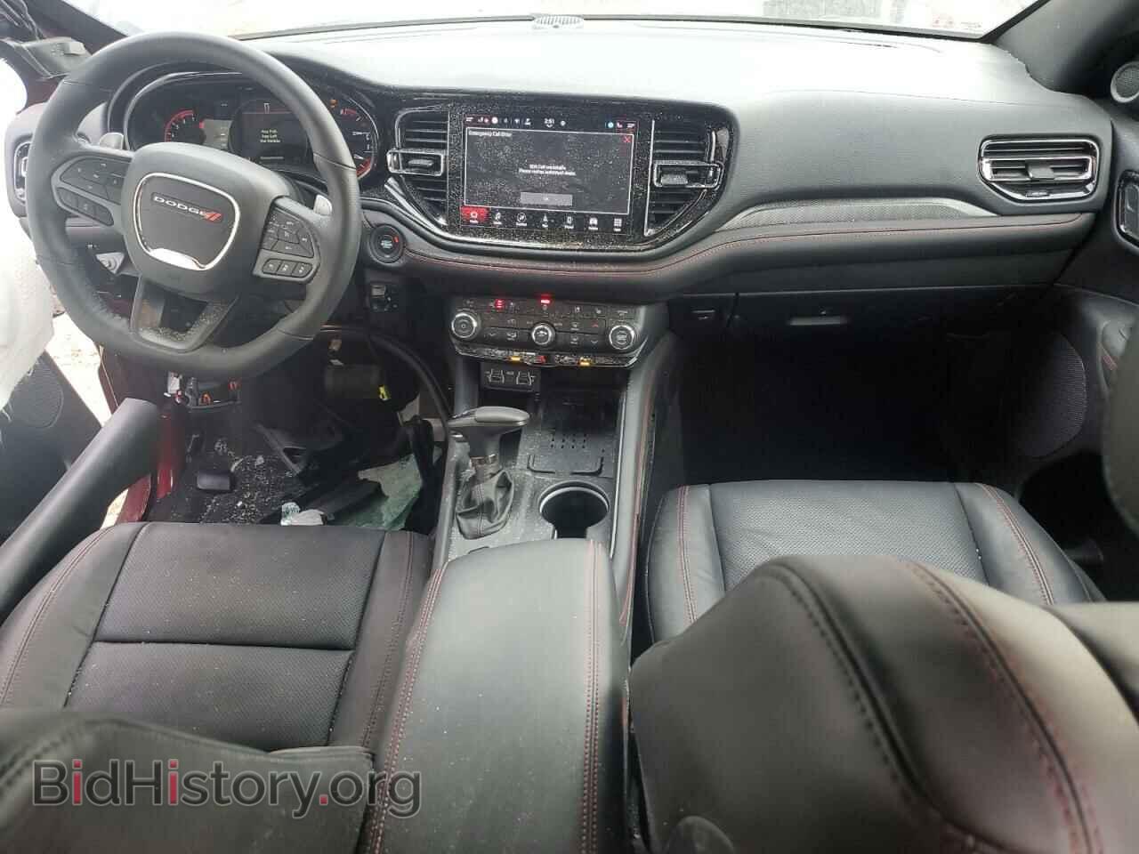 2025 DODGE DURANGO - VIN: 1C4SDJCT6SC513778 - Фото 8