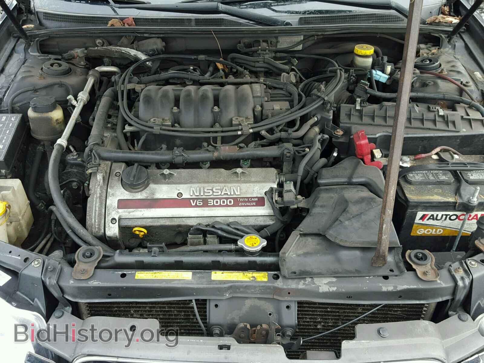 2000 NISSAN MAXIMA - VIN: JN1CA31A8YT220616 - Photo 7