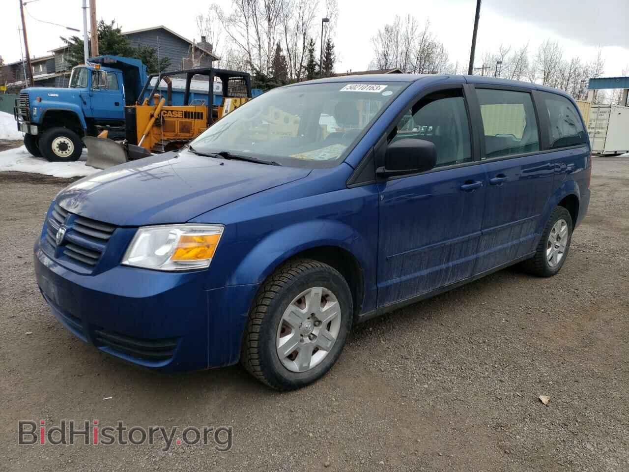Фотография 2D4RN4DE7AR140644 - DODGE CARAVAN 2010